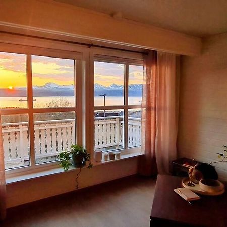 Narvik Mountain Homes Spectacular View House Dış mekan fotoğraf