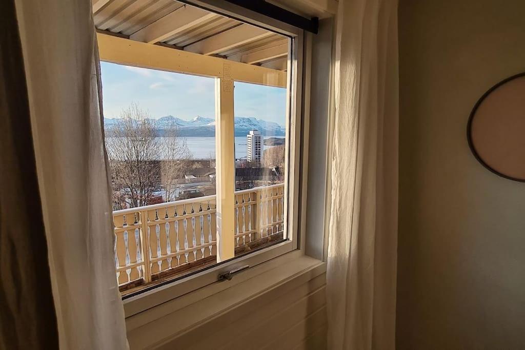 Narvik Mountain Homes Spectacular View House Dış mekan fotoğraf