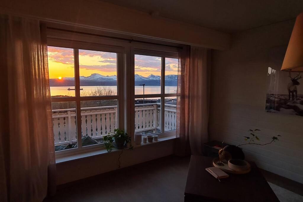Narvik Mountain Homes Spectacular View House Dış mekan fotoğraf
