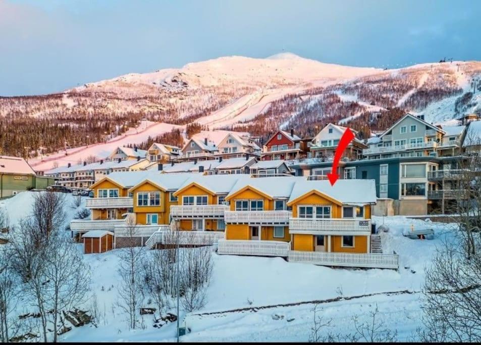 Narvik Mountain Homes Spectacular View House Dış mekan fotoğraf