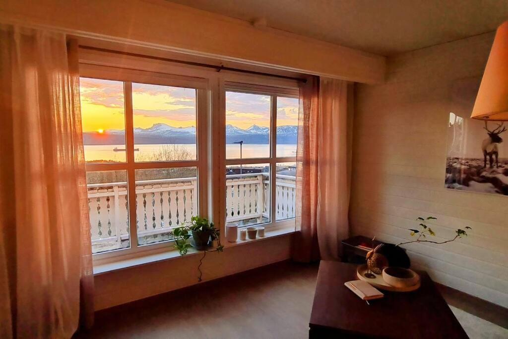 Narvik Mountain Homes Spectacular View House Dış mekan fotoğraf