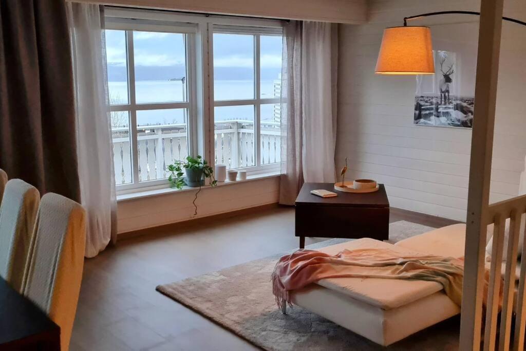 Narvik Mountain Homes Spectacular View House Dış mekan fotoğraf